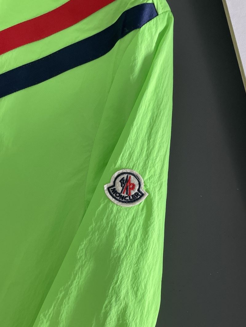 Moncler Sunscreen Jacket